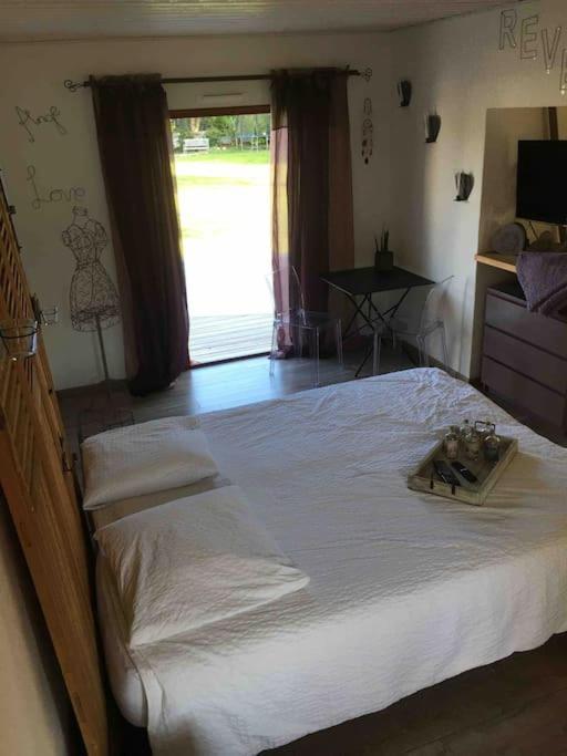 Chambre D Hotes Les Trois Chateaux Piscine Interieure Chauffee Notre-Dame-de-Riez Eksteriør bilde