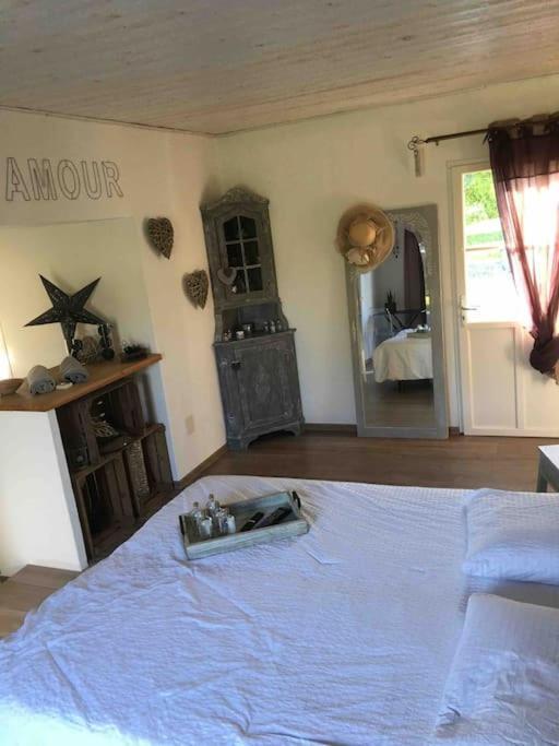 Chambre D Hotes Les Trois Chateaux Piscine Interieure Chauffee Notre-Dame-de-Riez Eksteriør bilde
