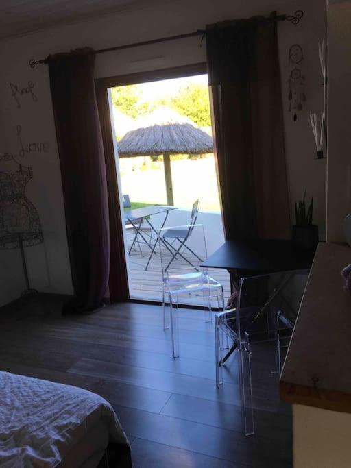 Chambre D Hotes Les Trois Chateaux Piscine Interieure Chauffee Notre-Dame-de-Riez Eksteriør bilde
