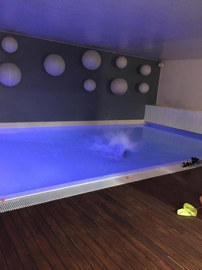 Chambre D Hotes Les Trois Chateaux Piscine Interieure Chauffee Notre-Dame-de-Riez Eksteriør bilde