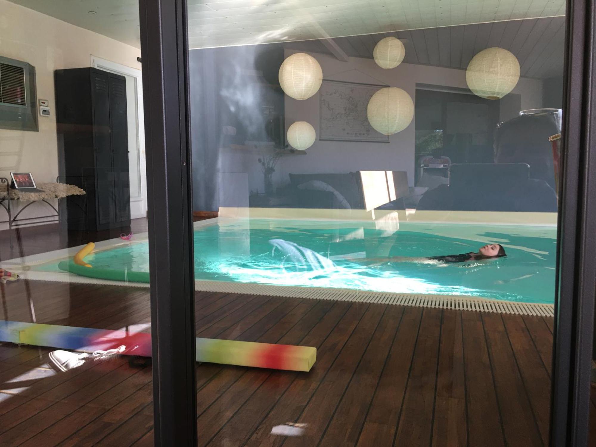 Chambre D Hotes Les Trois Chateaux Piscine Interieure Chauffee Notre-Dame-de-Riez Eksteriør bilde
